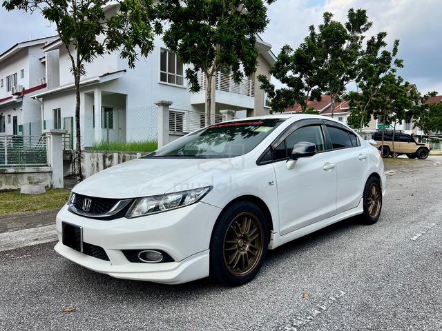 Honda CIVIC 1.8 i-VTEC (A) 2012 - 1
