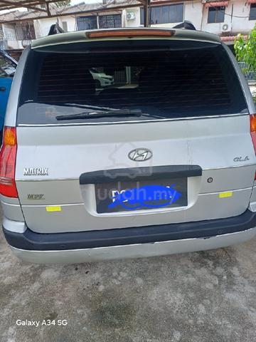 2004 Hyundai MATRIX 1.8 GLS (A) - 2