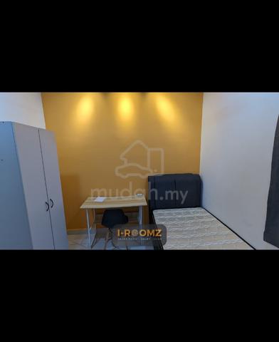 Spring Avenue Near NSK Mrt Kuchai Lama Low Deposit Junior Room Rent 1