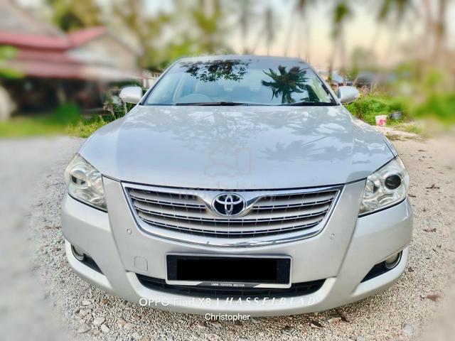 2009 Toyota CAMRY 2.0 G (A) - 3