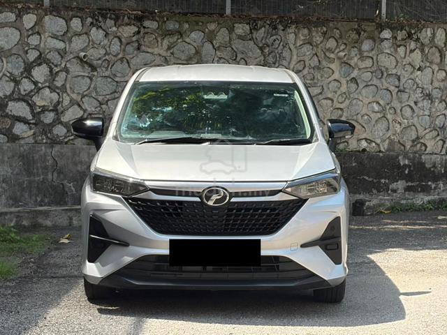 Perodua ALZA 1.5 X (A) PERODUA WARRANTY TIL 2029 - 5