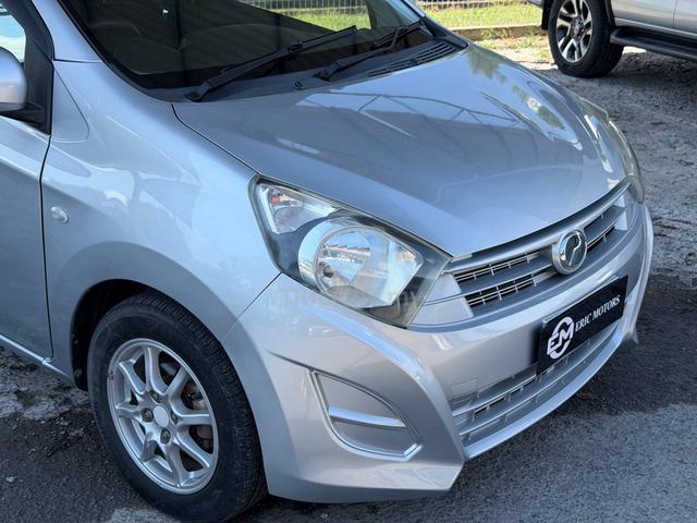 Perodua Axia 1.0 G 2016 - 3
