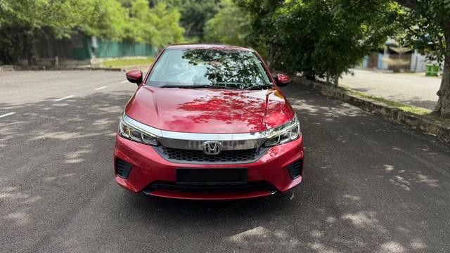 2022 Honda CITY 1.5 E HATCHBACK (A) FSR PROMO! - 2