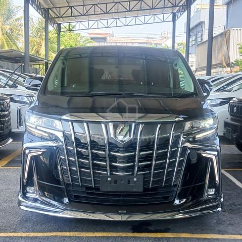 2021 Toyota ALPHARD 2.5 SC (A) - 1