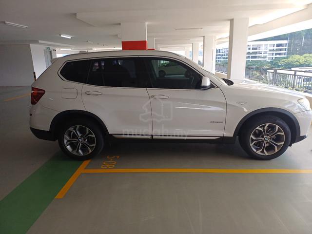 2014 Bmw X3 2.0 xDrive20i (CKD) (A) - 5