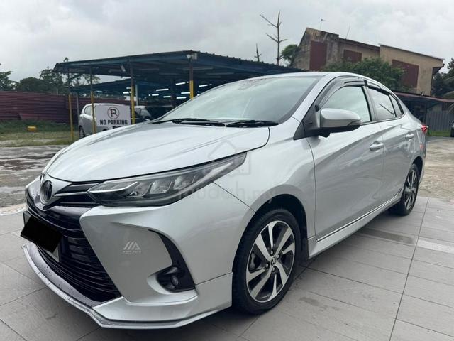 2021 Toyota VIOS 1.5 E (A) - 1