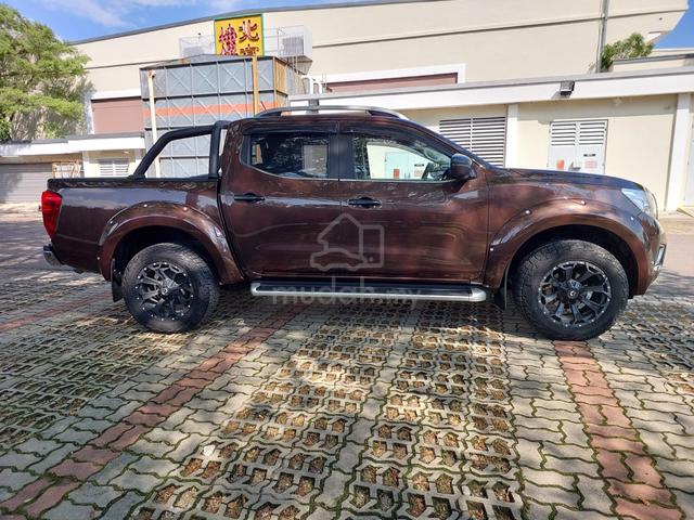 2017 Nissan NAVARA 2.5 VL (A) - 5
