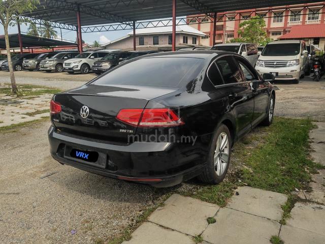 2018 Volkswagen PASSAT 1.8A TSI - 3