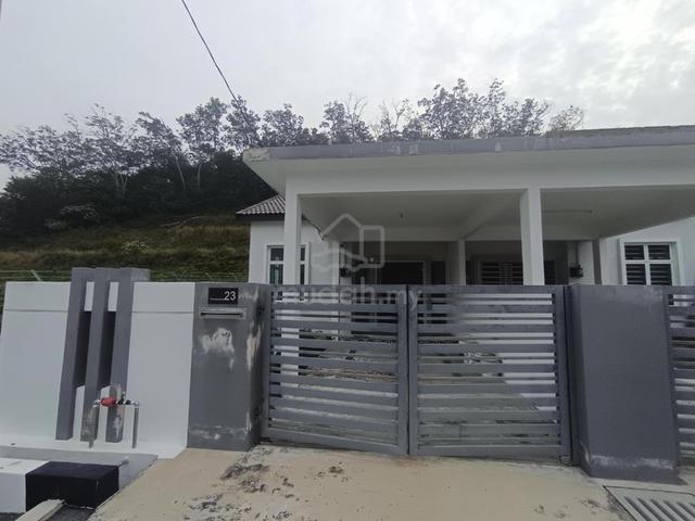 Taman Permata Utama Kulim Hi Tech Teres Setingkat End Lot 1