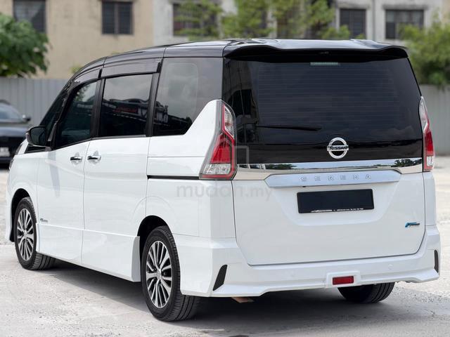 FSR⭐2020 Nissan SERENA HYBRID PREMIUM HIGHWAY STAR - 3