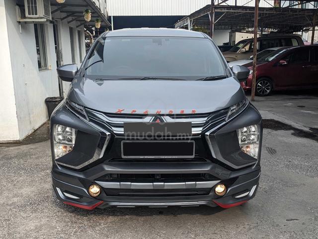 2022 Mitsubishi XPANDER 1.5 (A) FULL SERVICE REC - 3