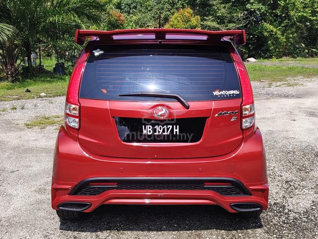 2015 Perodua MYVI 1.3 PREMIUM X FACELIFT (A) - 3