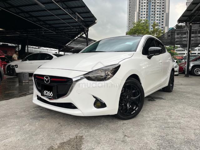 Mazda 2 HB 1.5 SKYACTIV (A) P/Shift HUD - 3