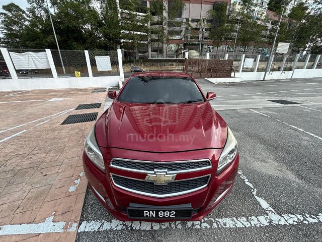 2015 Chevrolet MALIBU 2.4 LTZ (A) - 1