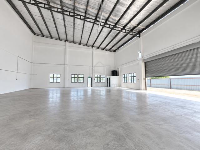 Sg Puloh, Bukit Raja, Klang Utama Semi-D Factory For Sale 1