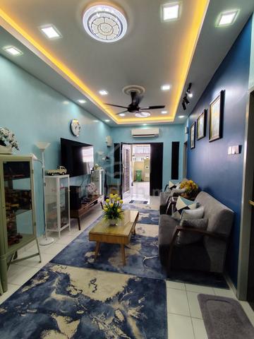 MVV Brand New Single Storey Terrace House Taman Bakti YNS Labu Nilai 1