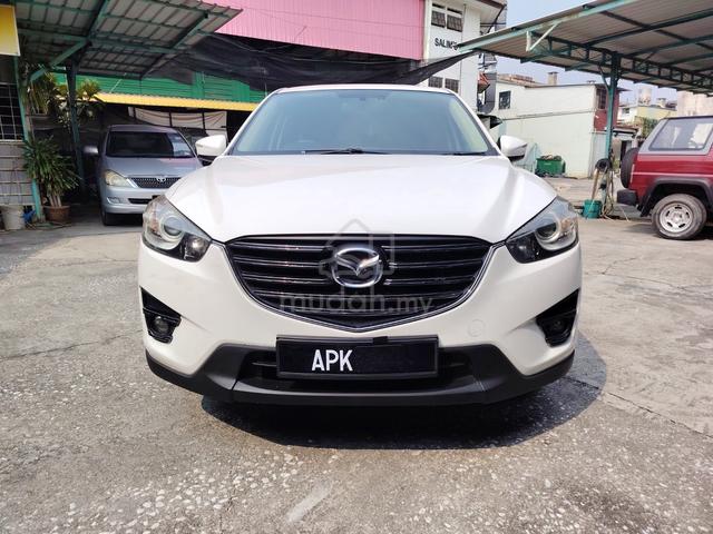2016 Mazda CX-5 2.0 GL 2WD (CKD) FACELIFT (A) - 1