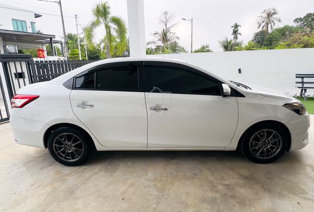 2017 Toyota VIOS 1.5 E FACELIFT (A) - 3