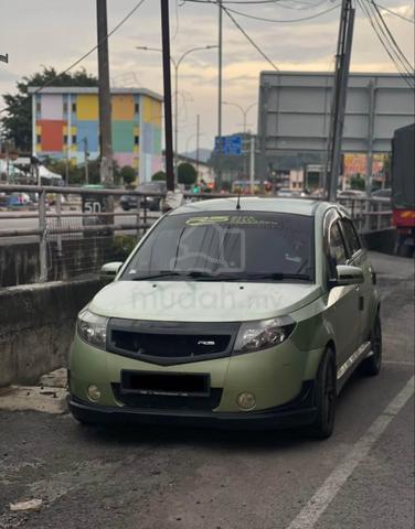 2009 Proton SAVVY 1.2 LITE AMT FACELIFT (A) - 1