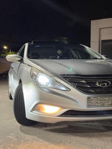 2012 Hyundai SONATA 2.0 THETA II HIGH SPEC (A) - 1