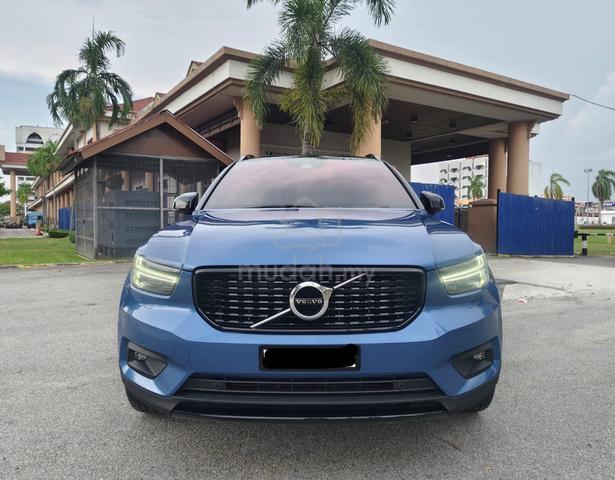 2019 Volvo XC40 2.0 T5 AWD R-DESIGN (A) - 3