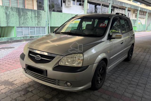 2005 Naza CITRA 2.0 GLS (A) MPV - 4