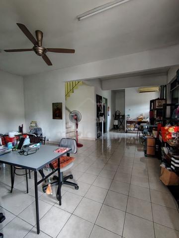 Taman Millennium Height Bundusan / Double storey Corner Terrace 1
