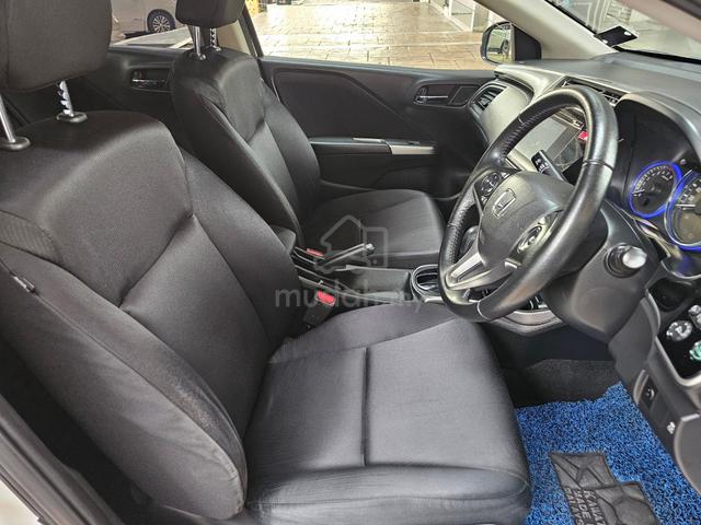 Honda CITY 1.5 (A) V SPEC 2016 - 4