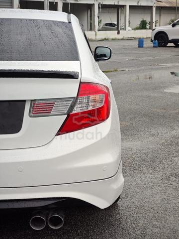2012 Honda CIVIC 2.0 S NAVI (A) - 5