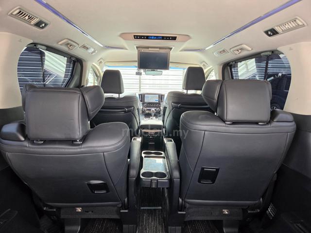 BSM DIM 2022 Toyota ALPHARD 2.5 SC UNREG PROMO - 5
