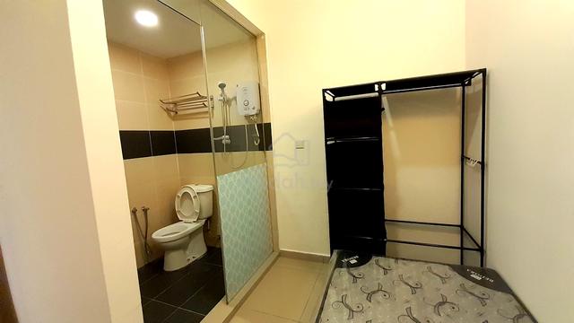 Single Room Private Bathroom Tmn Maluri TRX KL Sentral Sunway Velocity 1