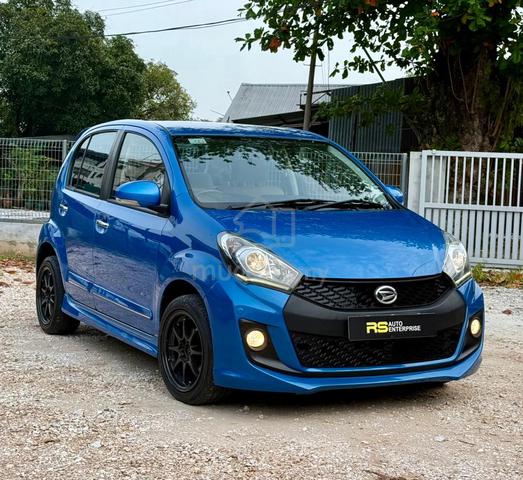 2015 Perodua MYVI 1.5 SE (A) CONVERTED SIRION SEAT - 2