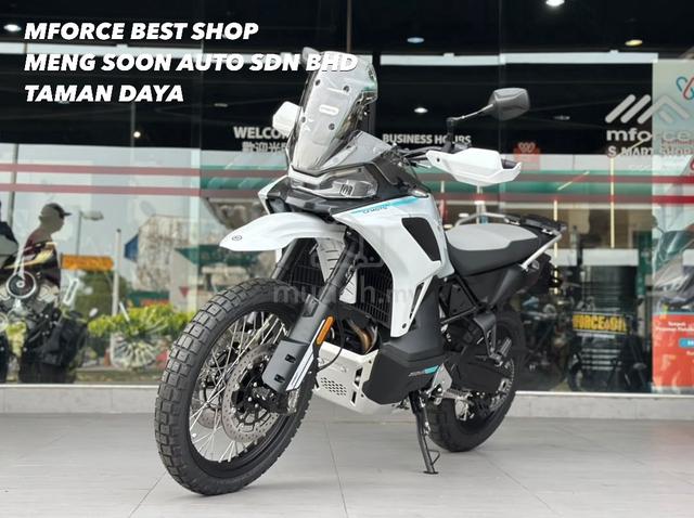 CASHBACK! CFMOTO 1000MTX FreeGift Delivery - photo 21 of 29
