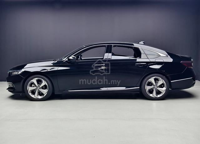 Ori-69K 2020 Honda ACCORD 1.5 TC-P TCP FSH - 5