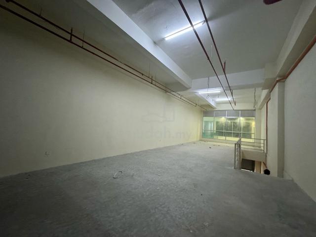 Bm City Mall Compleks 1.5 Storey Large Shoplot 2216sqft Bandar Perda 4