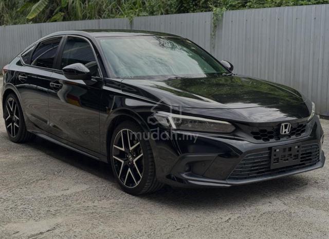 2022 Honda CIVIC 1.5 LX FL1 (A) - 1