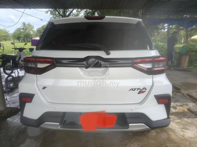 2023 Perodua ATIVA 1.0 AV (A) - 2