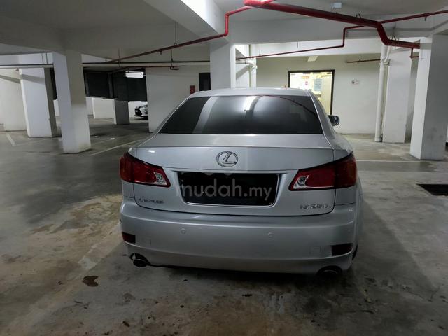 2009 Lexus IS250 2.5 (A) - 4