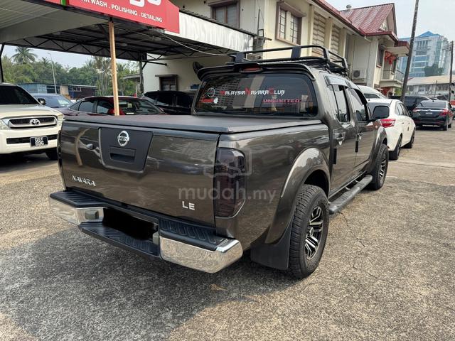 2010 Nissan NAVARA 2.5 LE (A) - 3