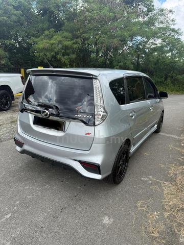 2020 Perodua ALZA 1.5 AV (A) - 5