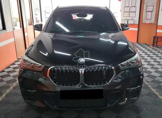 2021 Bmw X1 2.0 SDRIVE20I M SPORT ALL-IN - 2