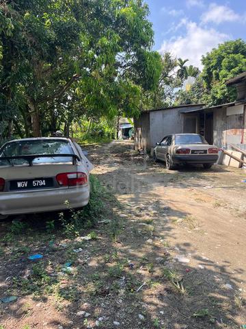 Tanah Kosong (Main Road) Untuk Dijual @ Kampung Sungai Balak Kajang 4