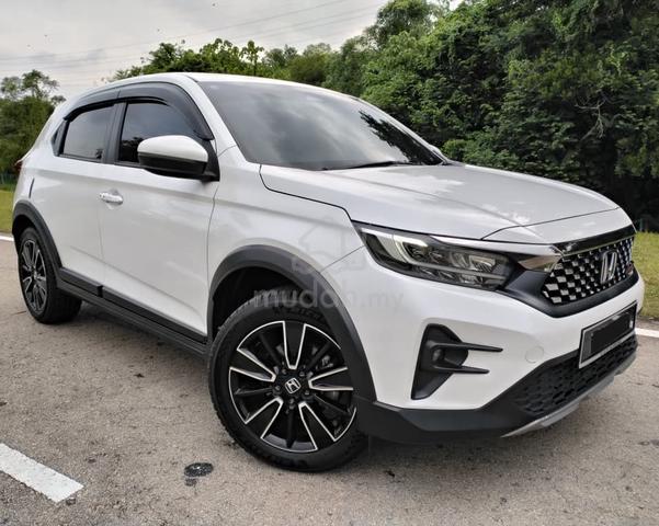 Honda WR-V 1.5 RS Full Service Honda Warranty 2028 - 4