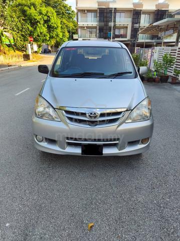 2011 Toyota AVANZA 1.5 G ENHANCED (A) - 1