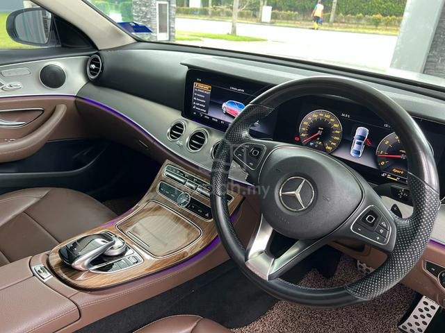 Mercedes Benz E Class AMG Made in Germany - 5