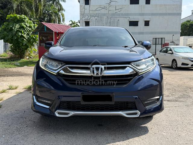 2017 Honda CR-V 1.5 TC 2WD (A) 112K ML FULSRV - 3