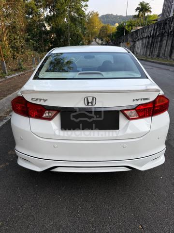 2014 Honda CITY 1.5 S MY14 GM6 (A) - 2