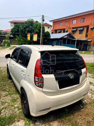 2011 Perodua MYVI 1.3 EZI FACELIFT (A) - 2