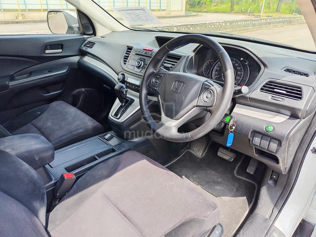2013 Honda CR-V 2.0 I-VTEC FACELIFT (A) CASH ONLY - 4
