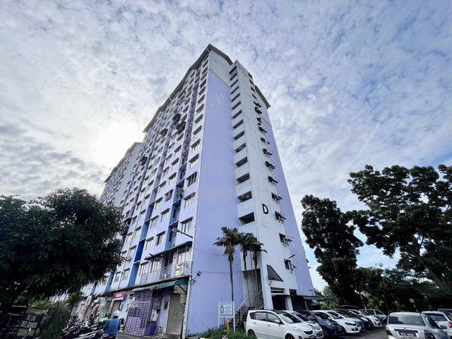 Apartment Taman Medan Jaya 1